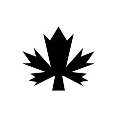 Maple leaf icon