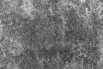 Texture of a concrete wall with cracks and scratches which can be used as a background