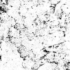 Fototapeta premium black and white abstract plaster wall grit grunge texture background