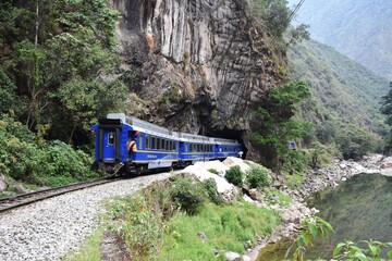  Local trains to Machu Picchu