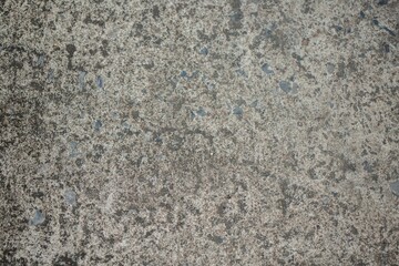 Old cement floor in Thailand