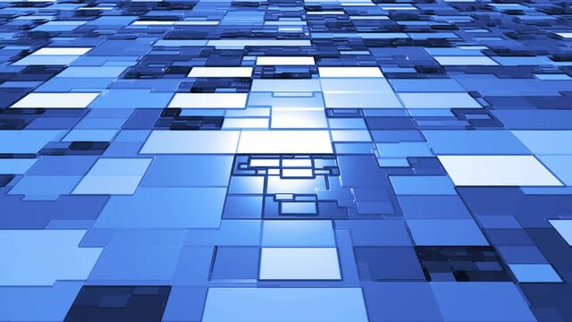 Geometric pattern background.