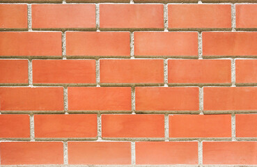 abstract texture pattern on the brick wall