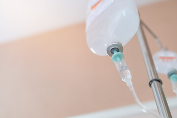 saline drip medical, Dripping of IV solution, Intravenous therapy for patient in hospital that...