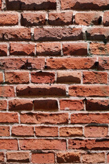 Brick wall background