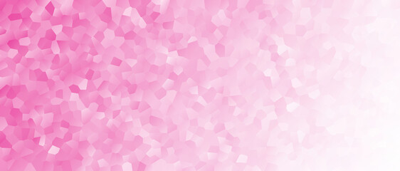 抽象的なピンクのグラデーション背景