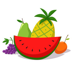 Nutrition principles of food to eat.