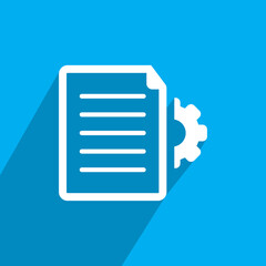 Business icon vector