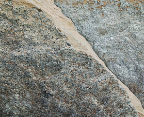 岩のテクスチャー