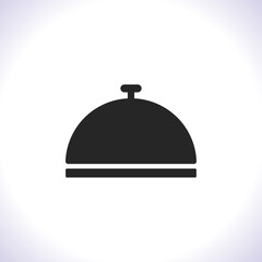 Vector icon pan 10 EPS . Lorem Ipsum Illustration design