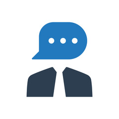 Customer support icon