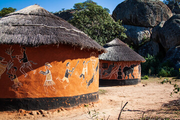 African Rondavel II