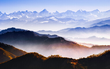 Shimla is on the south-western ranges of the Himalayas at31.61°N 77.10°E. It has an average...