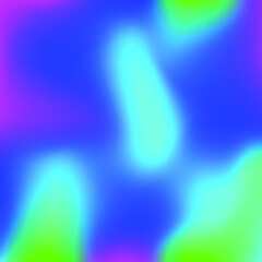 Theme color transitions. Vector template, colorful bright tone colorful background for graphic display design
