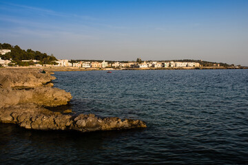 Nardo - Veduta di Santa Maria al Bagno