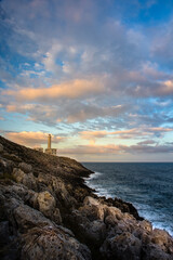 Otranto - Il faro di punta Palacia