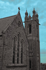 church of Howt Dublin Ireland