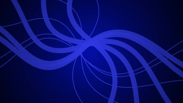 fond abstrait, arri&egrave;re-plan bleu graphique animation