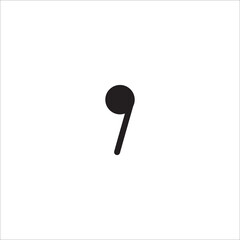 Punctuation icon