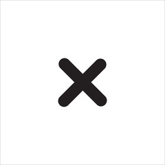 Obraz premium Multiplication icon