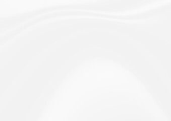 White Satin luxury cloth texture. Smooth elegant silk