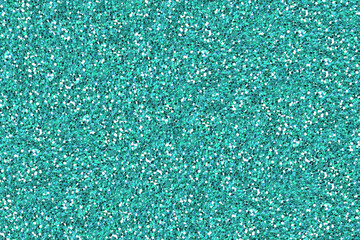 Green glitter texture christmas abstract background. Background and wallpaper.