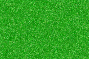 Green glitter texture christmas abstract background. Background and wallpaper.