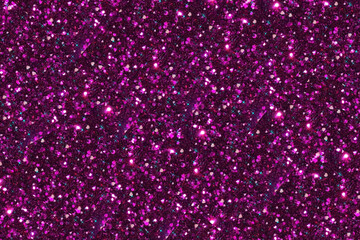 Purple glitter texture christmas abstract background. Background and wallpaper.