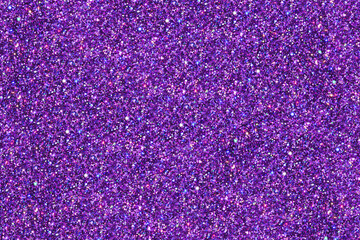 Purple glitter texture christmas abstract background. Background and wallpaper.