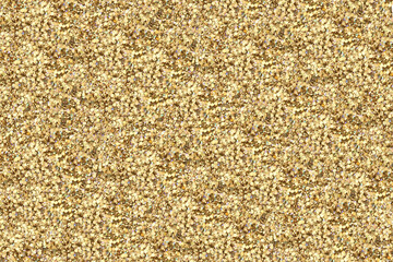 Gold glitter texture christmas abstract background. Background and wallpaper.