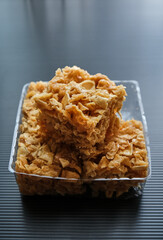 Chinese Traditional Snack - Sak Ke Mah
