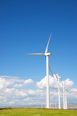 Renewable energy concept