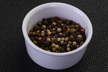 Pepper corn mix