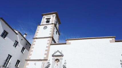 Iglesia Grazalema