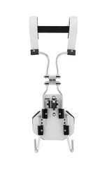 Marching Drum Carrier, Music Instrument Isolated on White background