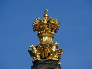Crown Gate of Dresden Zwinger 1