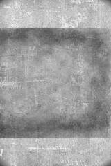 old gray wall / abstract vintage gray background, texture old concrete, plaster crack