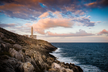 Otranto - Il faro della Palacia