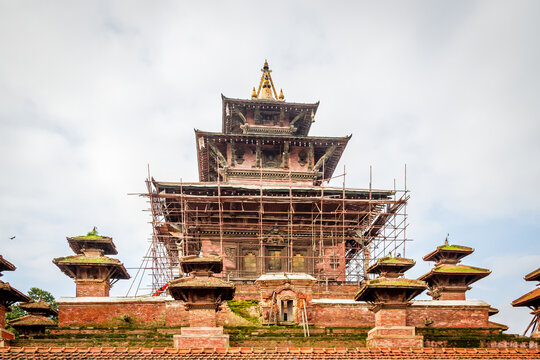 Taleju Temple in Kathmandu Durbar Square, Nepal