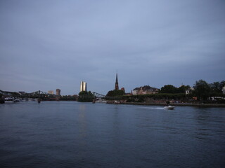 Fototapeta premium Frankfurt am Main