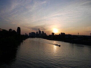 Fototapeta premium Frankfurt am Main
