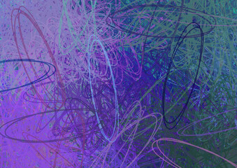 colorful gradient color abstract background with rough paper texture