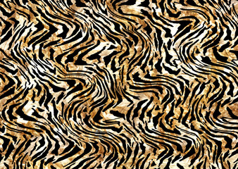 animal print texture	
