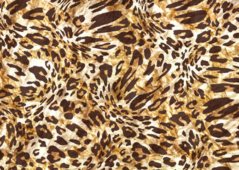 leopard skin texture