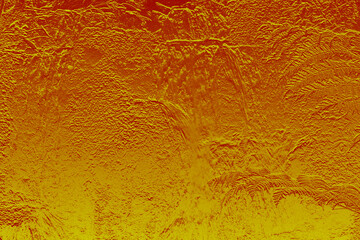 gold wall abstract background and texture