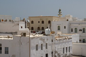 Sur is a town in northeastern Oman and the administrative center of the Governorate of South Ashkarjah, situated on the coast of the Gulf of Oman, or the Indian Ocean.Old town.