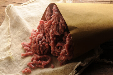 Carne macinata ft0201_2867 Minced meat