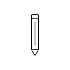 pen icon vector