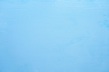 Plank in the sea blue or turquoise