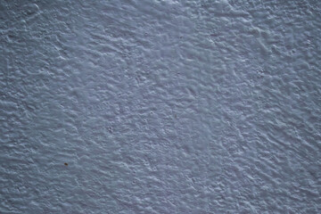 Rough white Cement wall texture for background.